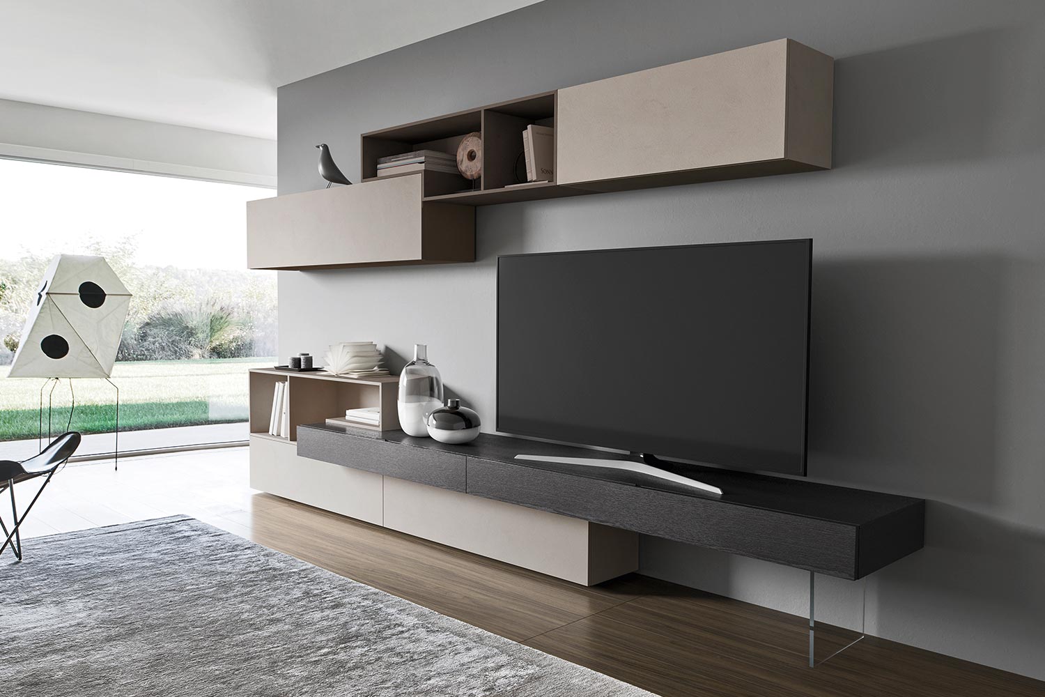 Lampo L6C02 Wall Unit