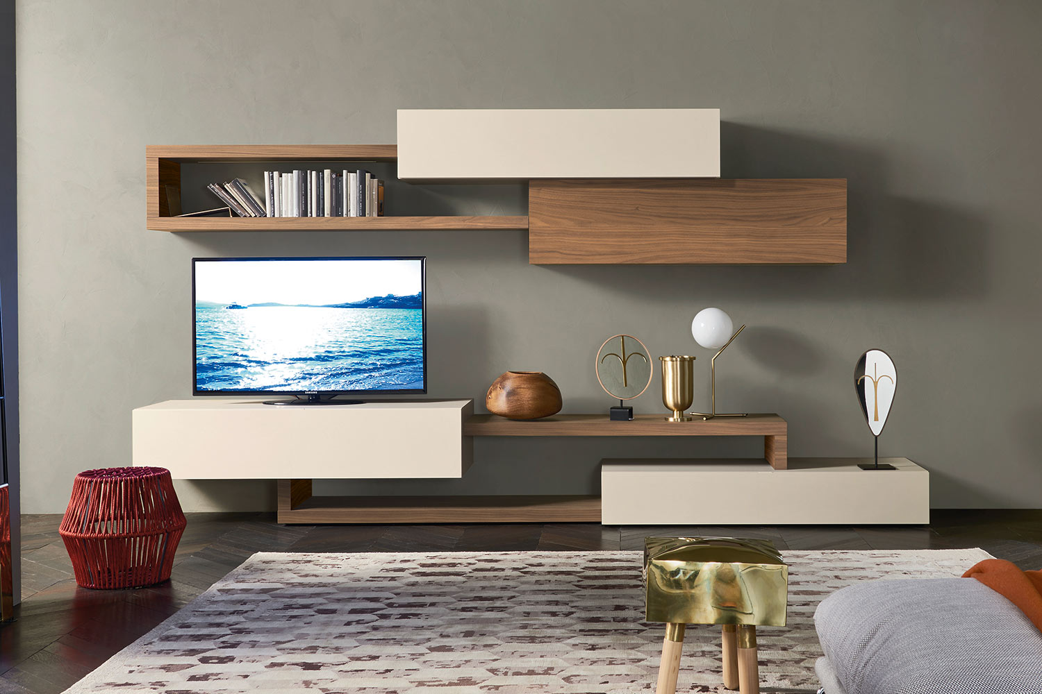 Lampo L6C18 Wall Unit