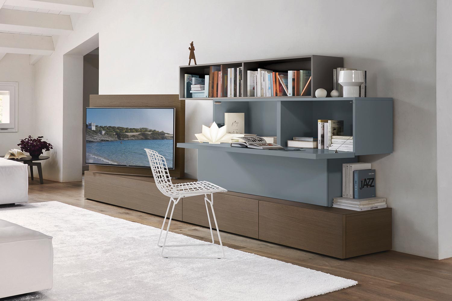 Lampo L6C34 Wall Unit