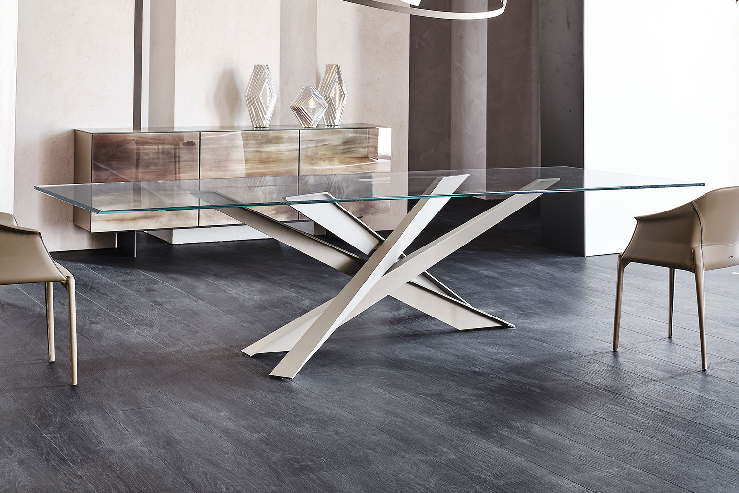Lancer Dining Table