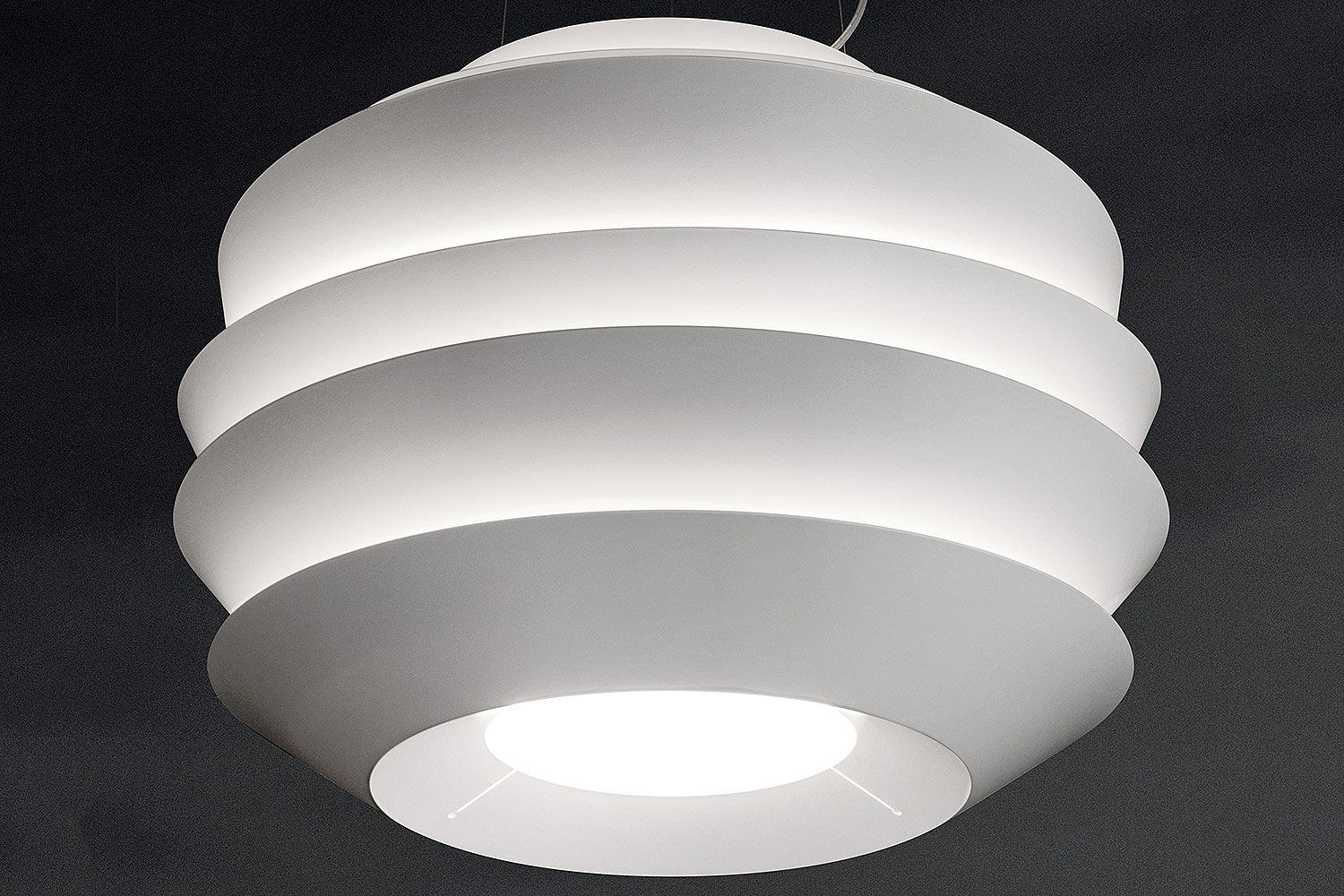 Le Soleil Suspension Light