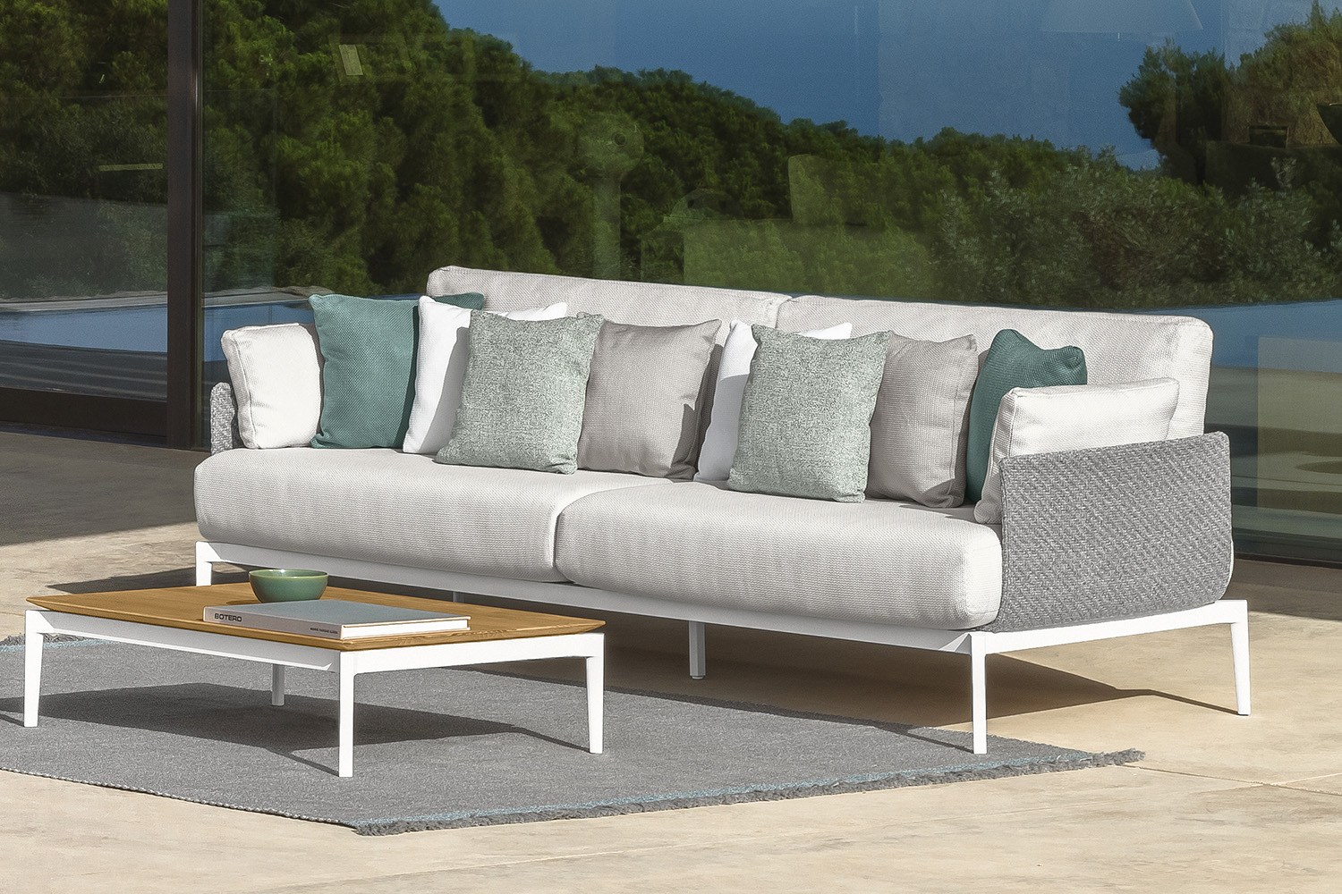 Leaf Sofa