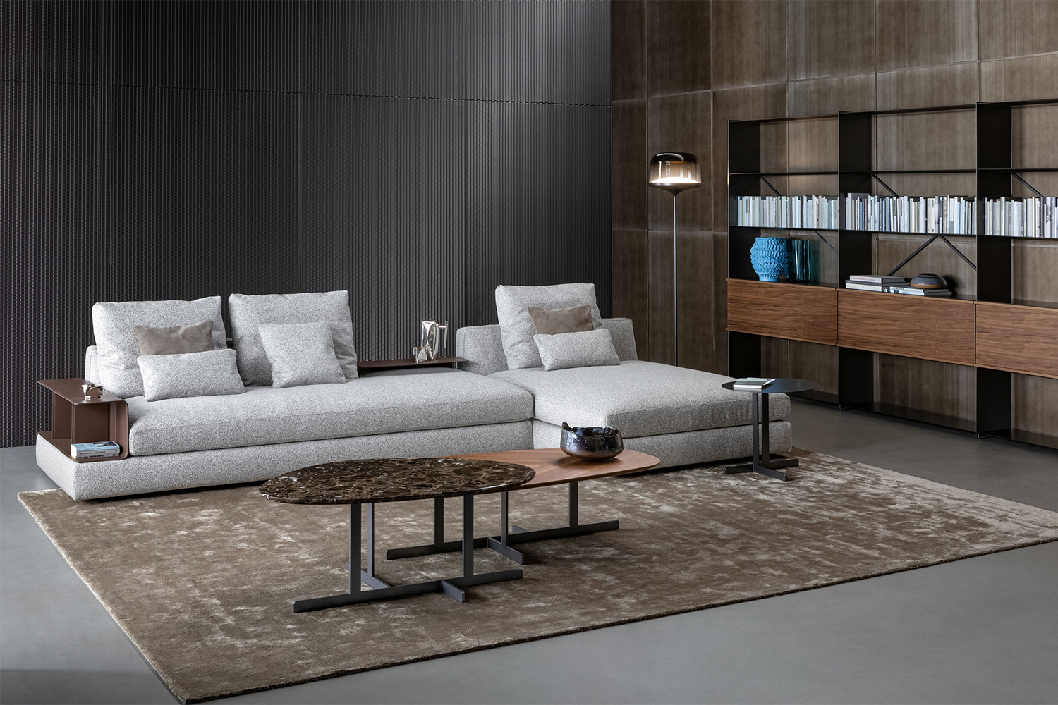 Liam Sectional Sofa With Chaise