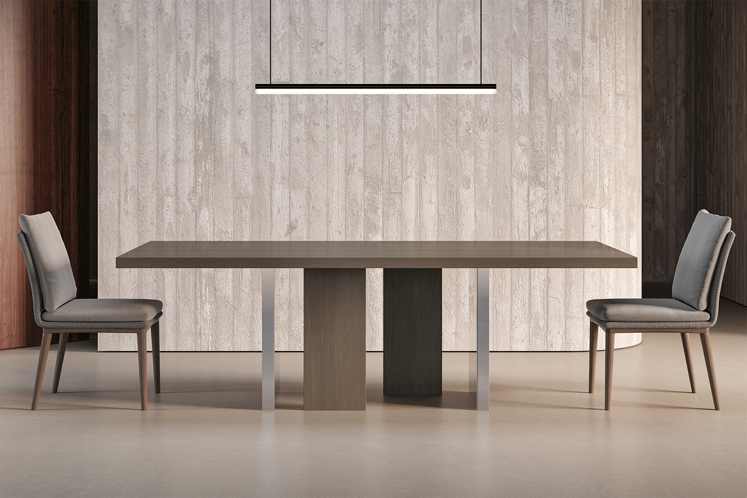 Liberty/2 Dining Table