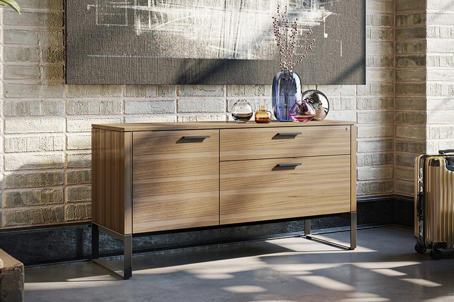 Linea 6220 Multifunction Cabinet