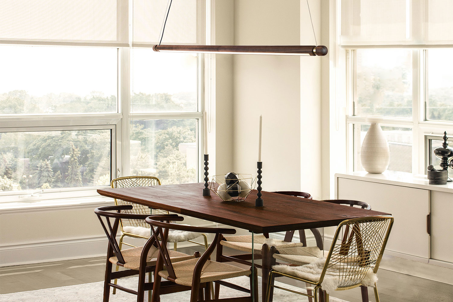 Linea H Suspension Light