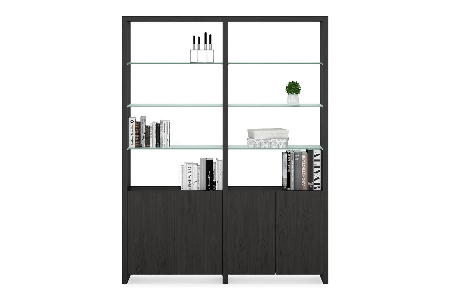 Linea Shelf Composition C