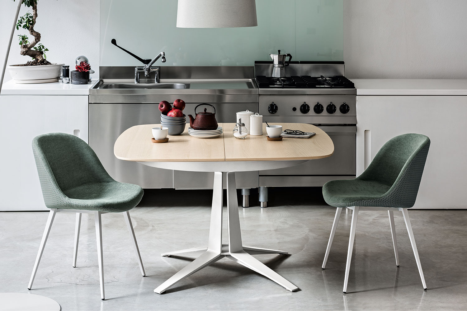 Link Extension Kitchen Table