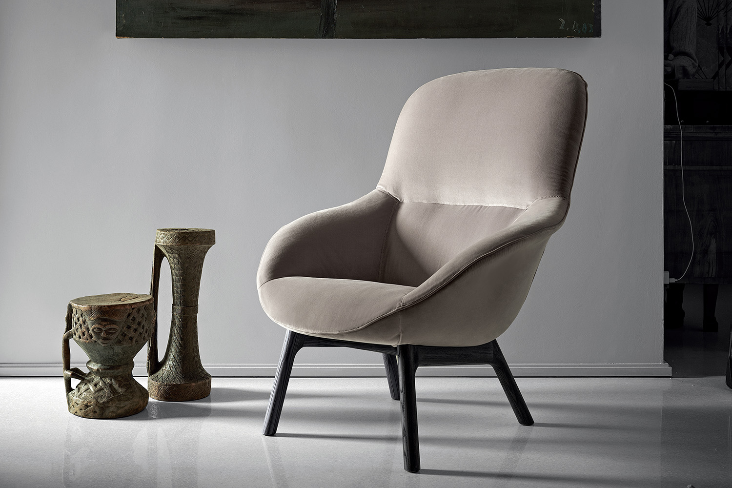 Long Island Wood Armchair