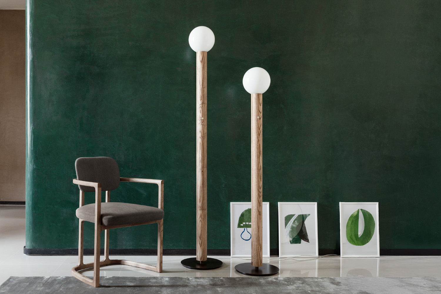 Lum Floor Lamp