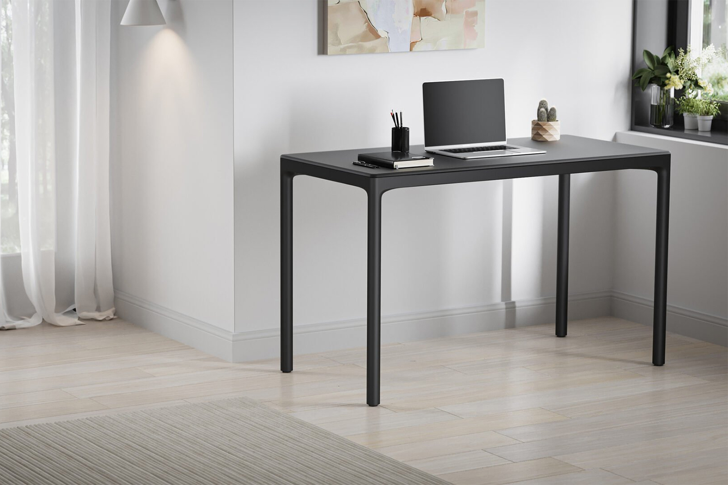 Luma 6761S Compact Office Desk