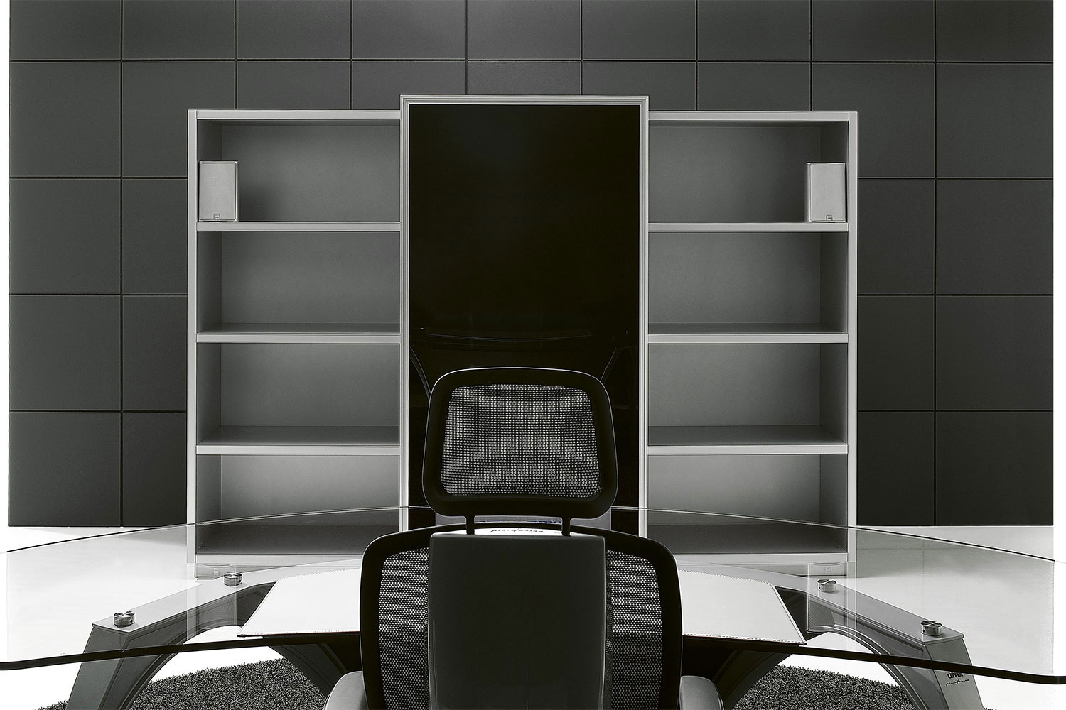 Luna ALU L01 Bookcase