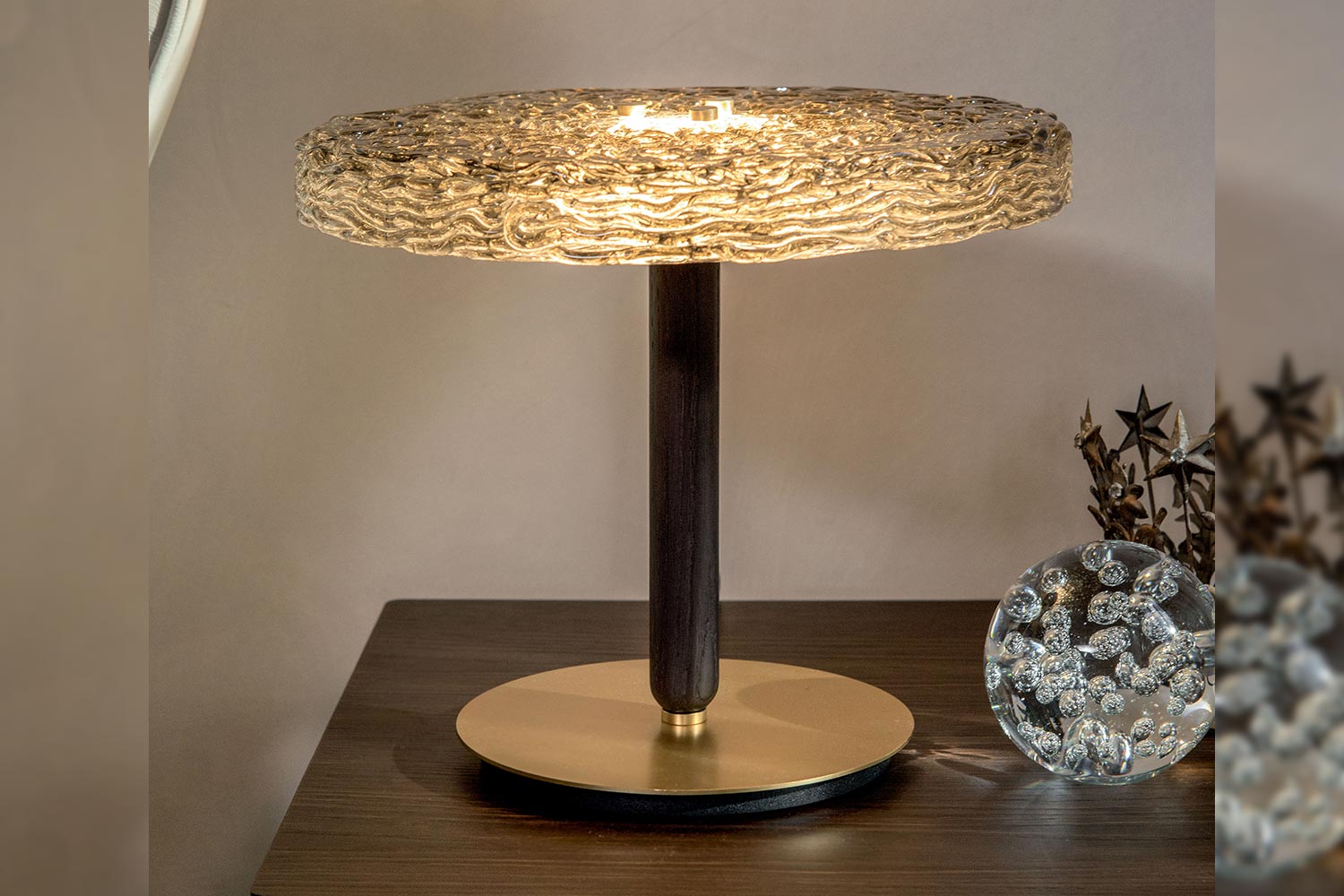 Macrabe Table Lamp