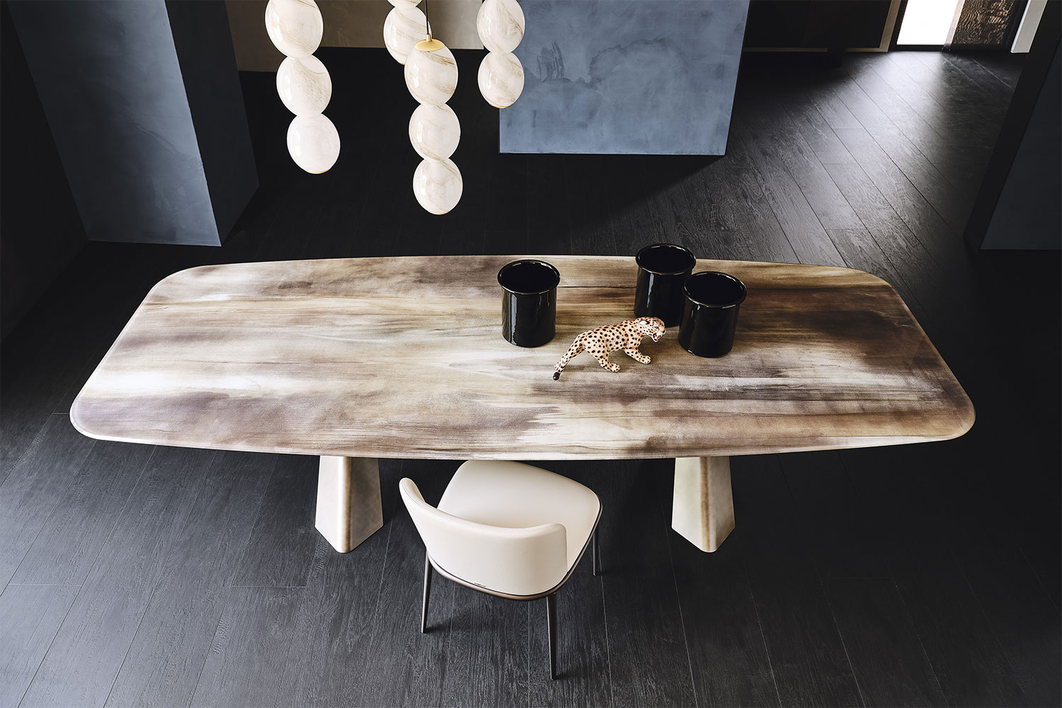 Mad Max CrystalArt Dining Table