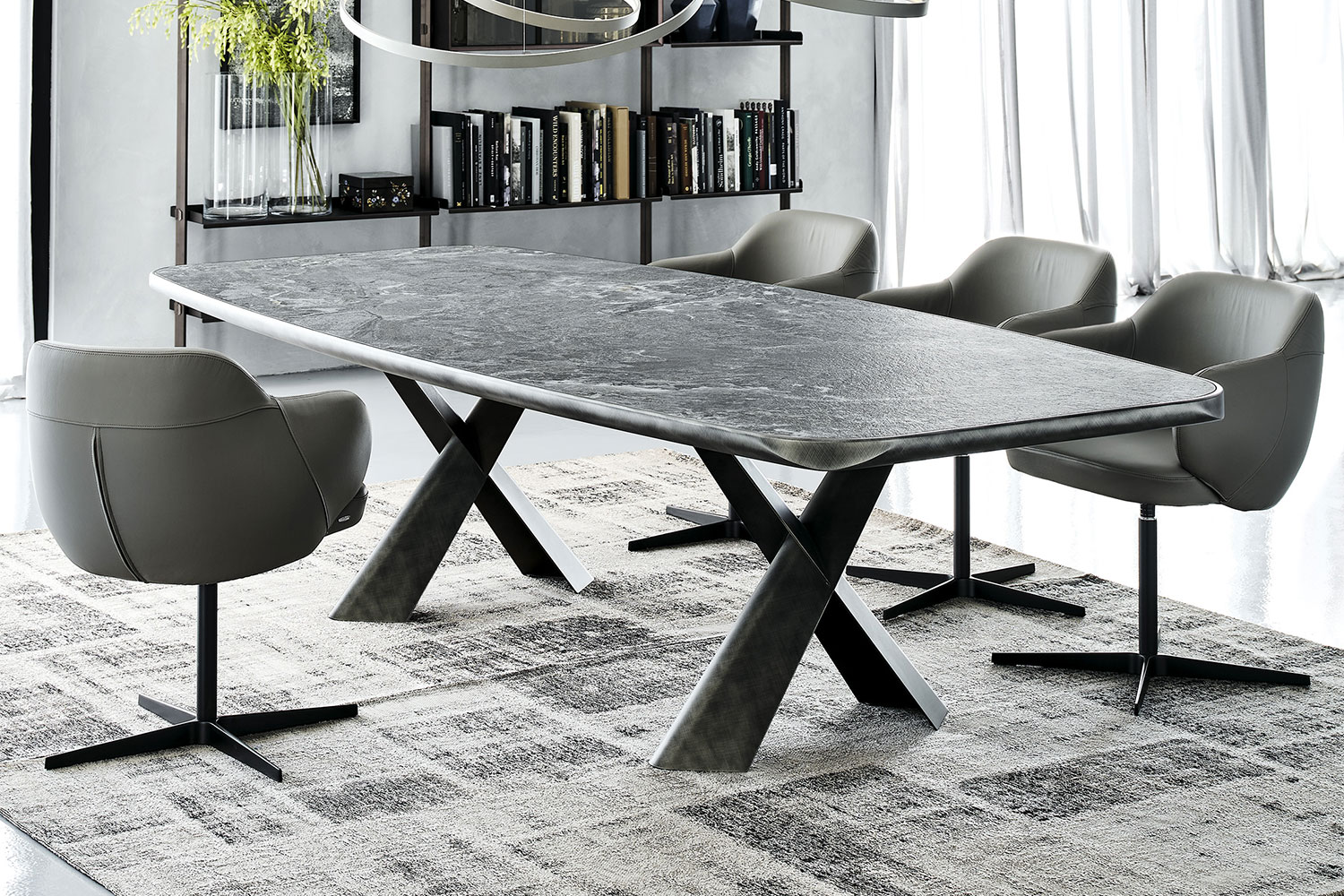 Mad Max Keramik Premium Dining Table