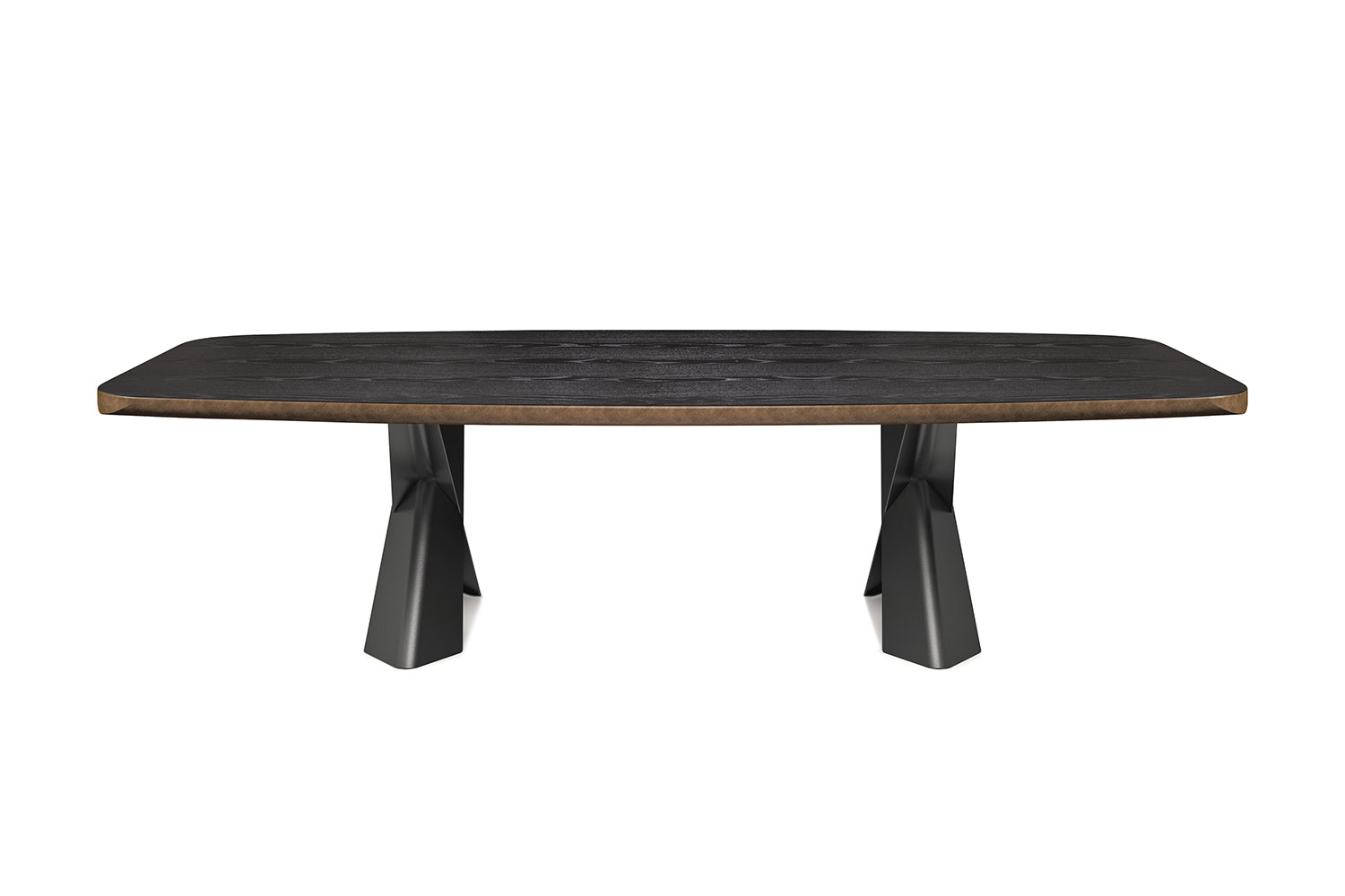 Mad Max Wood Profile Dining Table