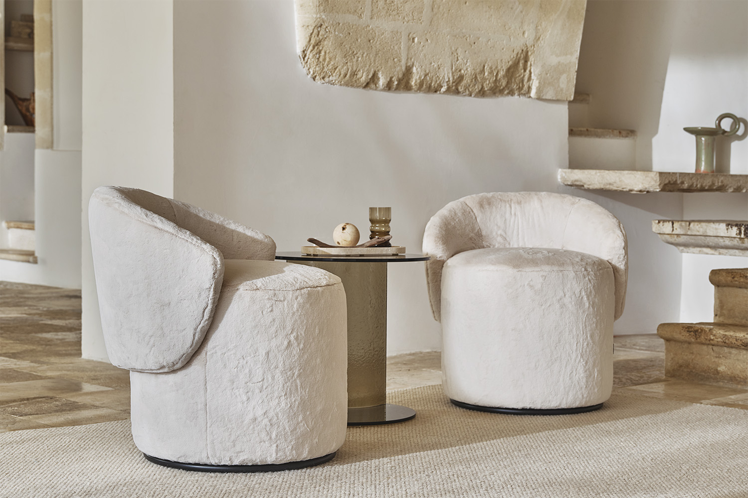 Madeleine Armchair