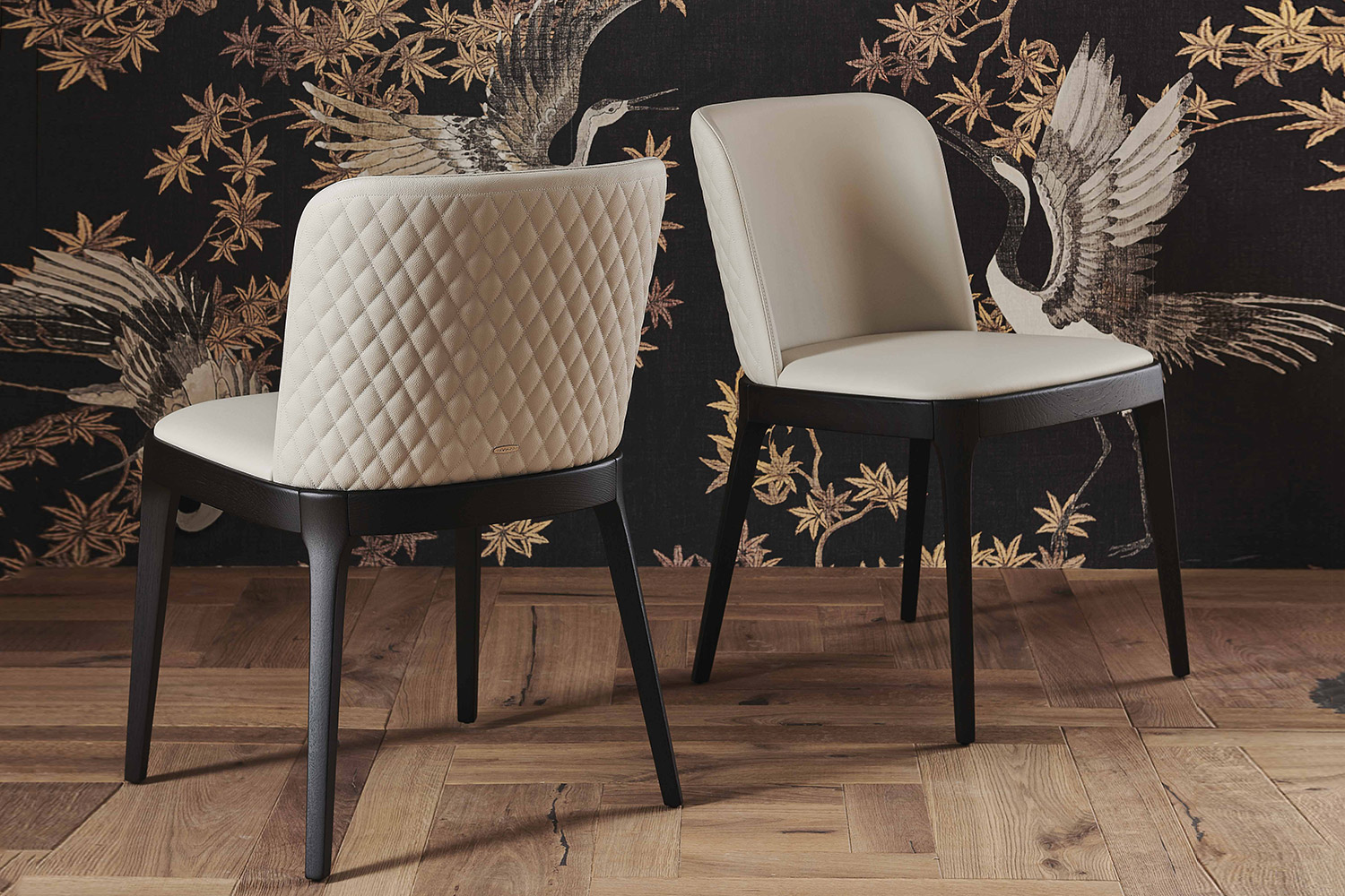 Magda Couture Dining Chair