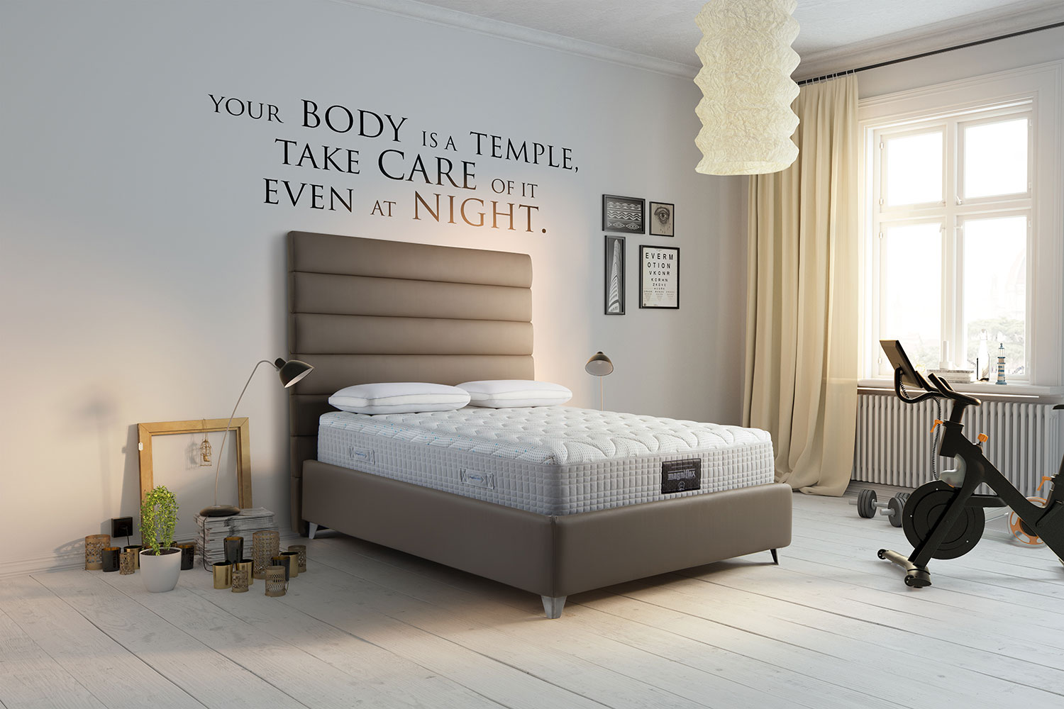 Magnistretch 12 Mattress