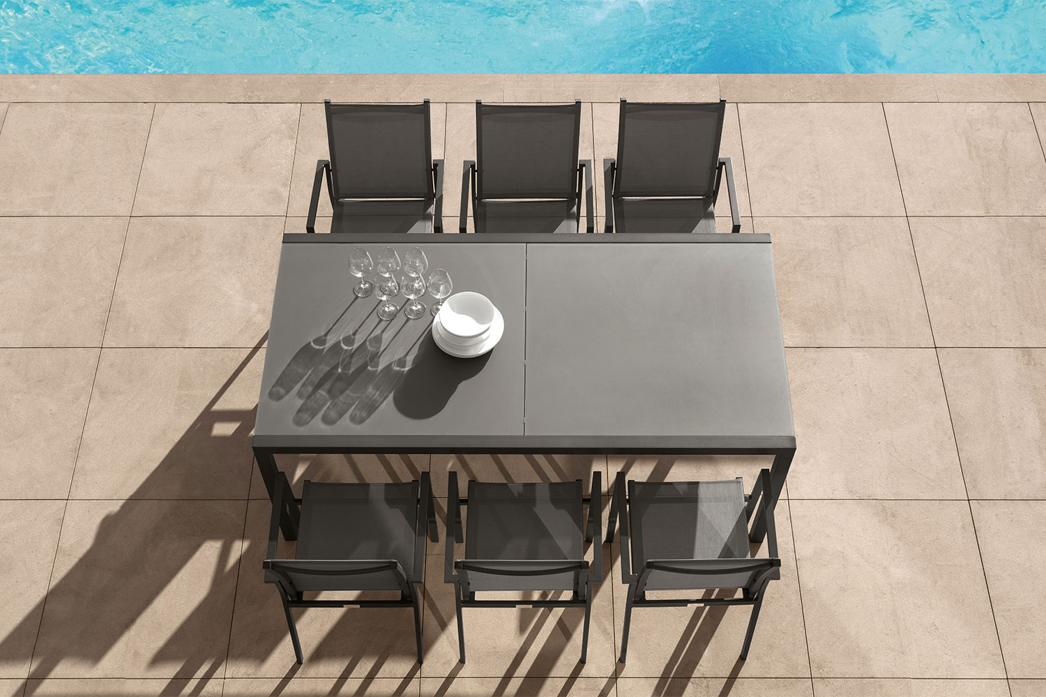 Maiorca Extension Dining Table