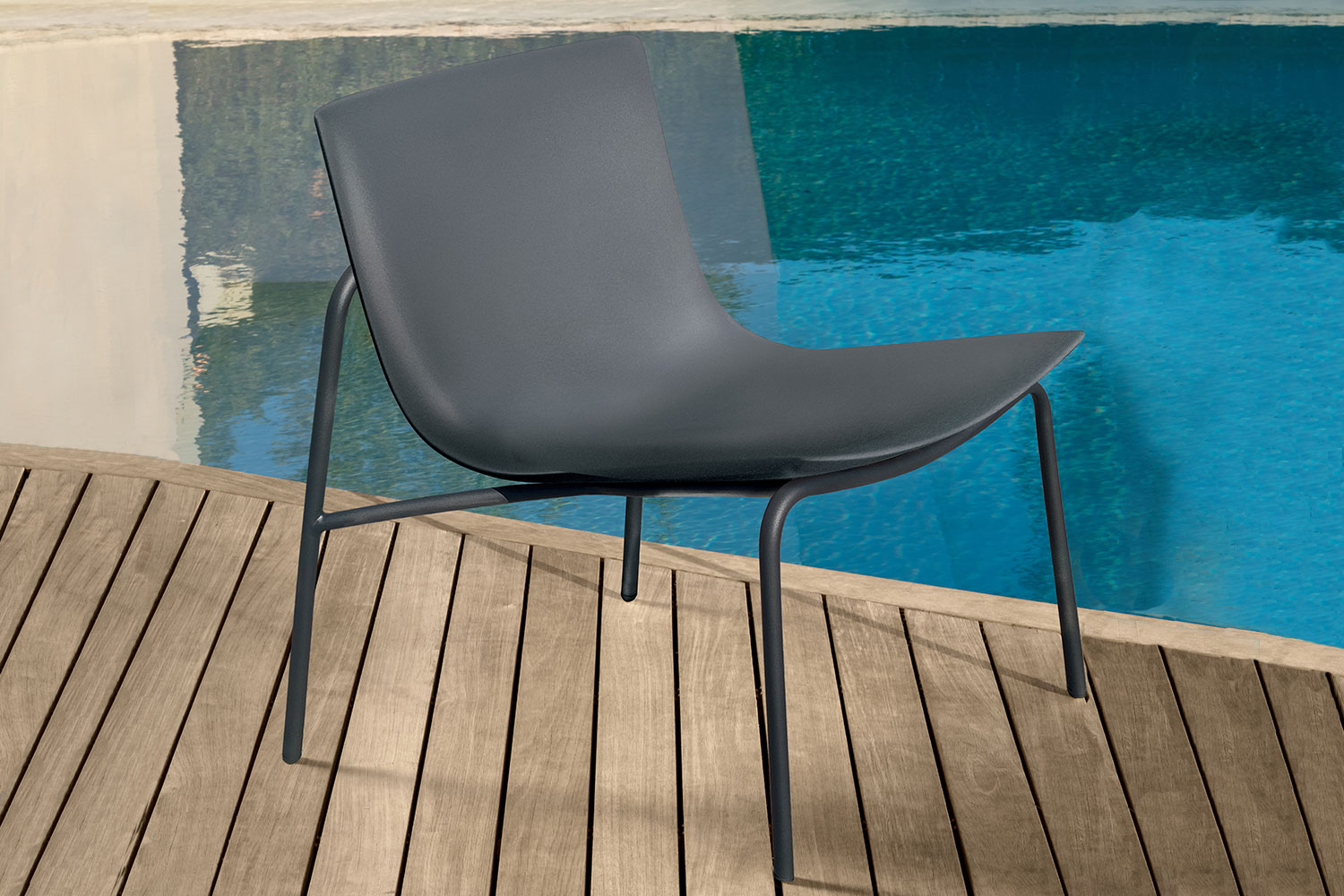 Male Lounge Armchair