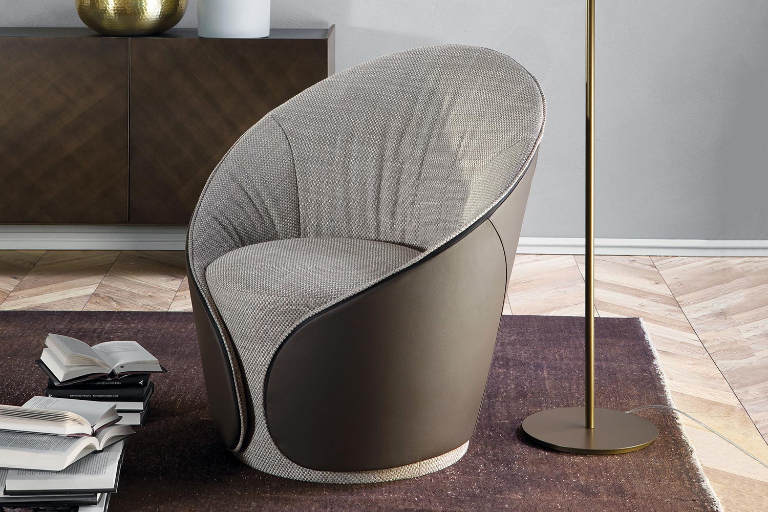 Mama Low Armchair