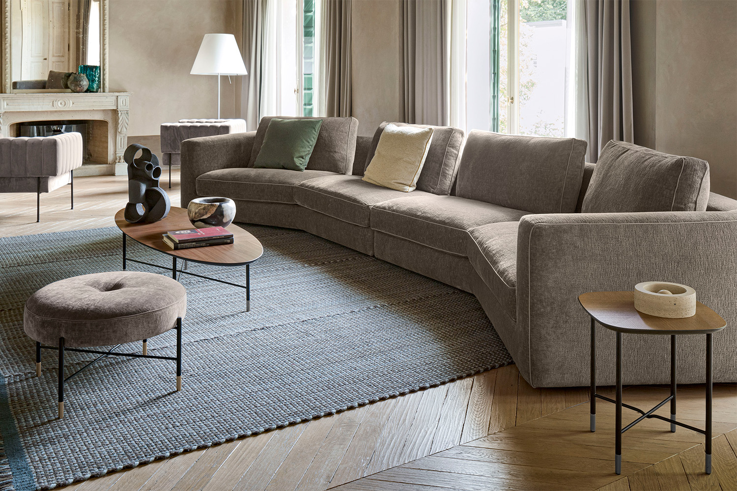 Mambo Coffee Table Quickship