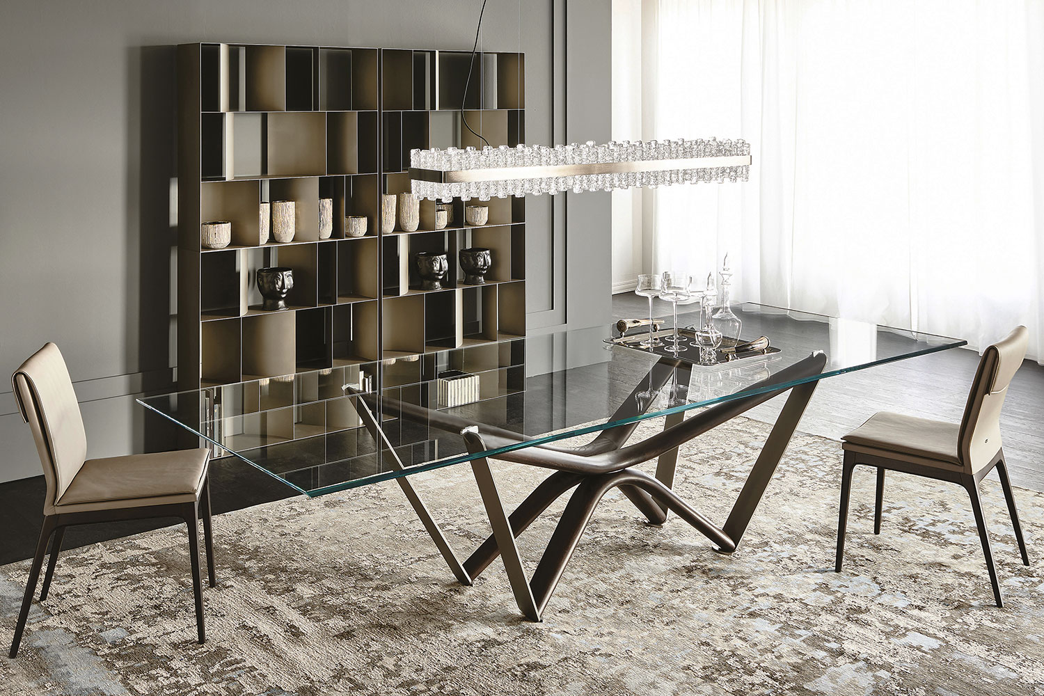 Marathon Dining Table