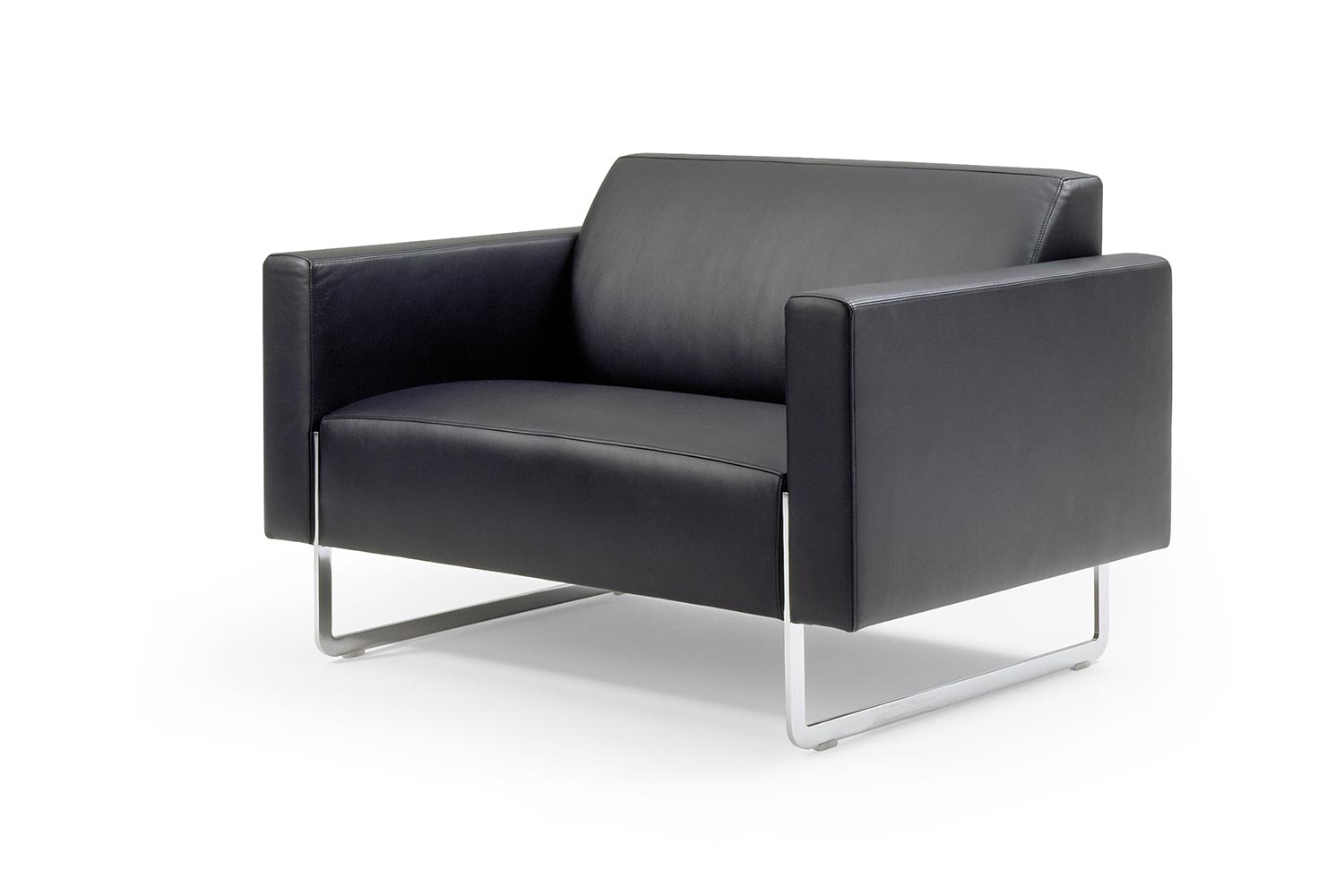 Mare Fixed Lounge Armchair