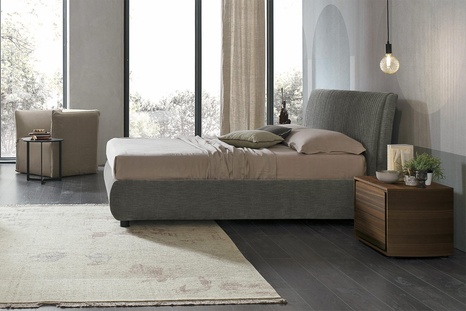 Marlena Bed