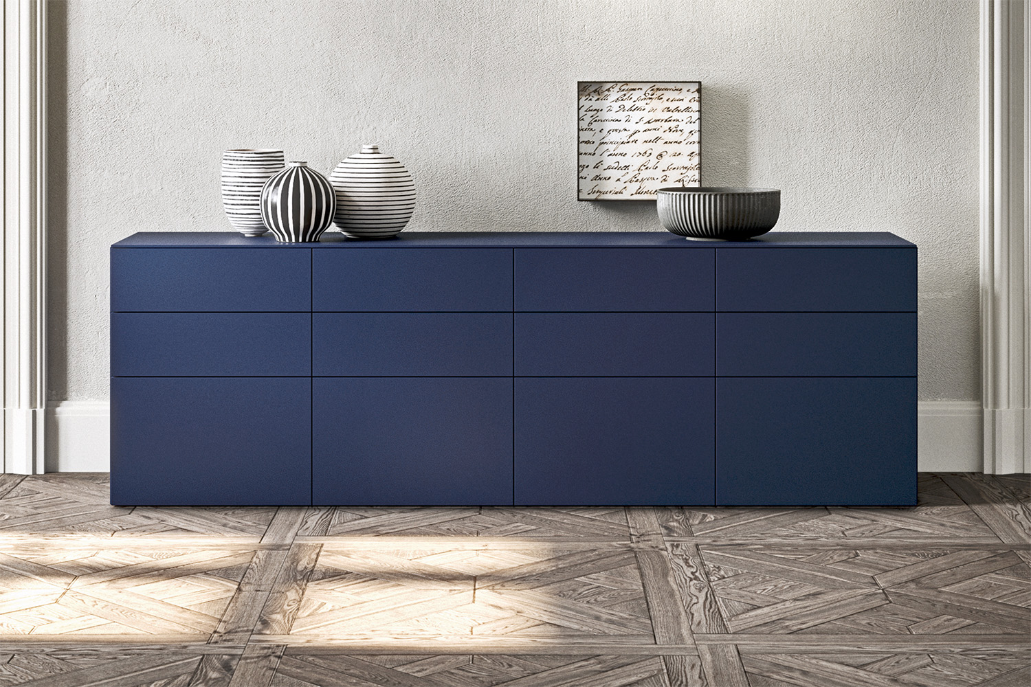 Matera I-modulART DPS44E Sideboard