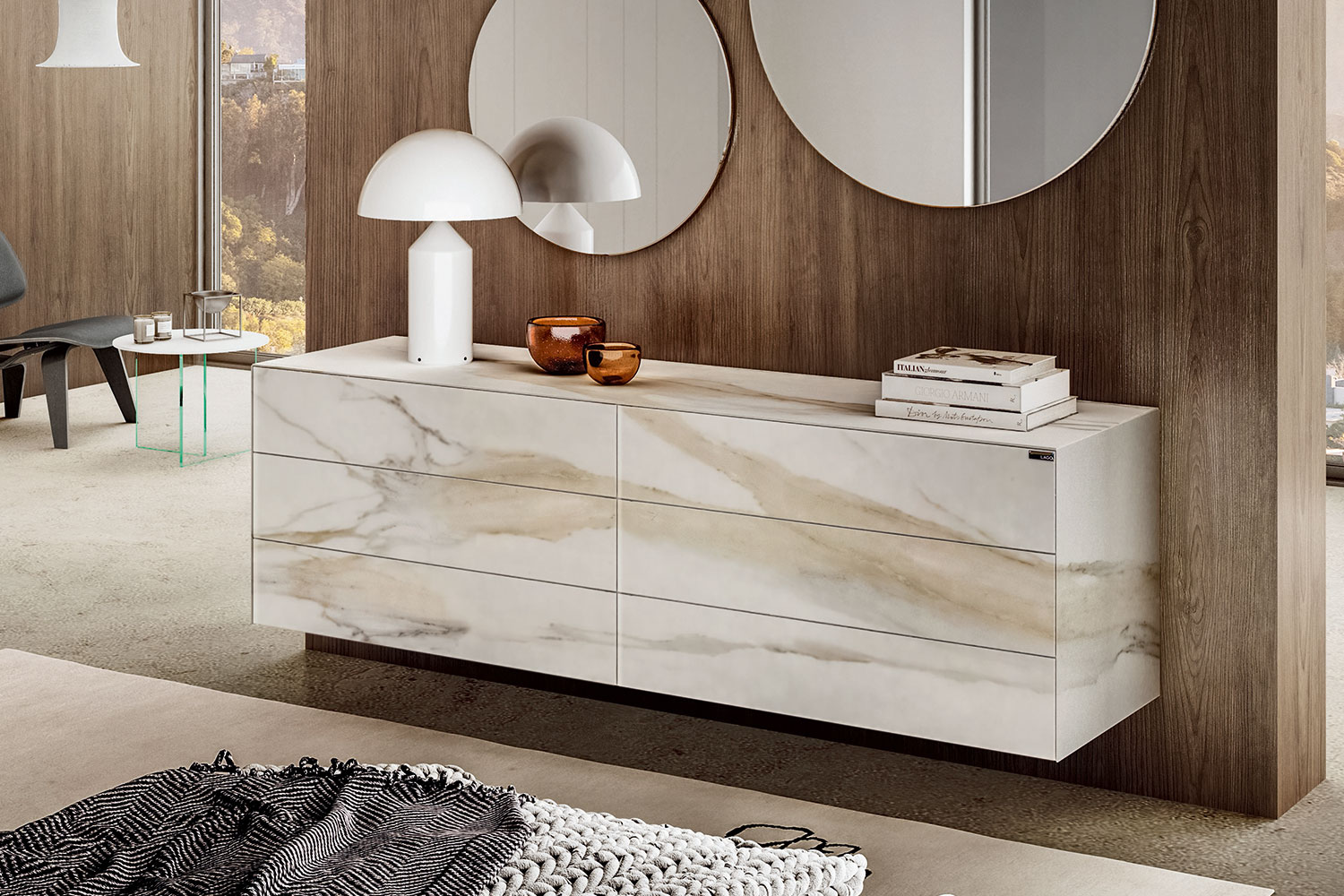 Materia 1060 Dresser