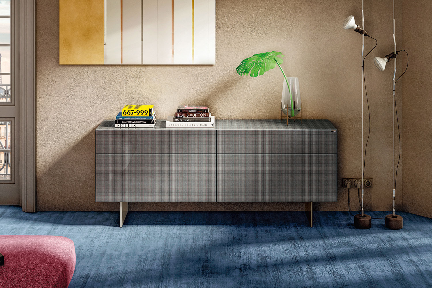 Materia 1063 Dresser