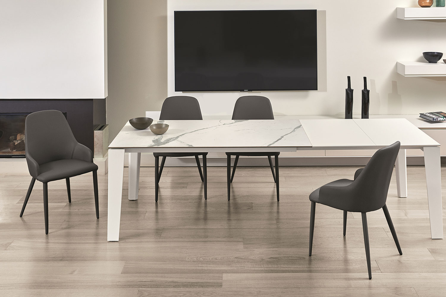 Matilda Upholstered Dining Chair Quickship