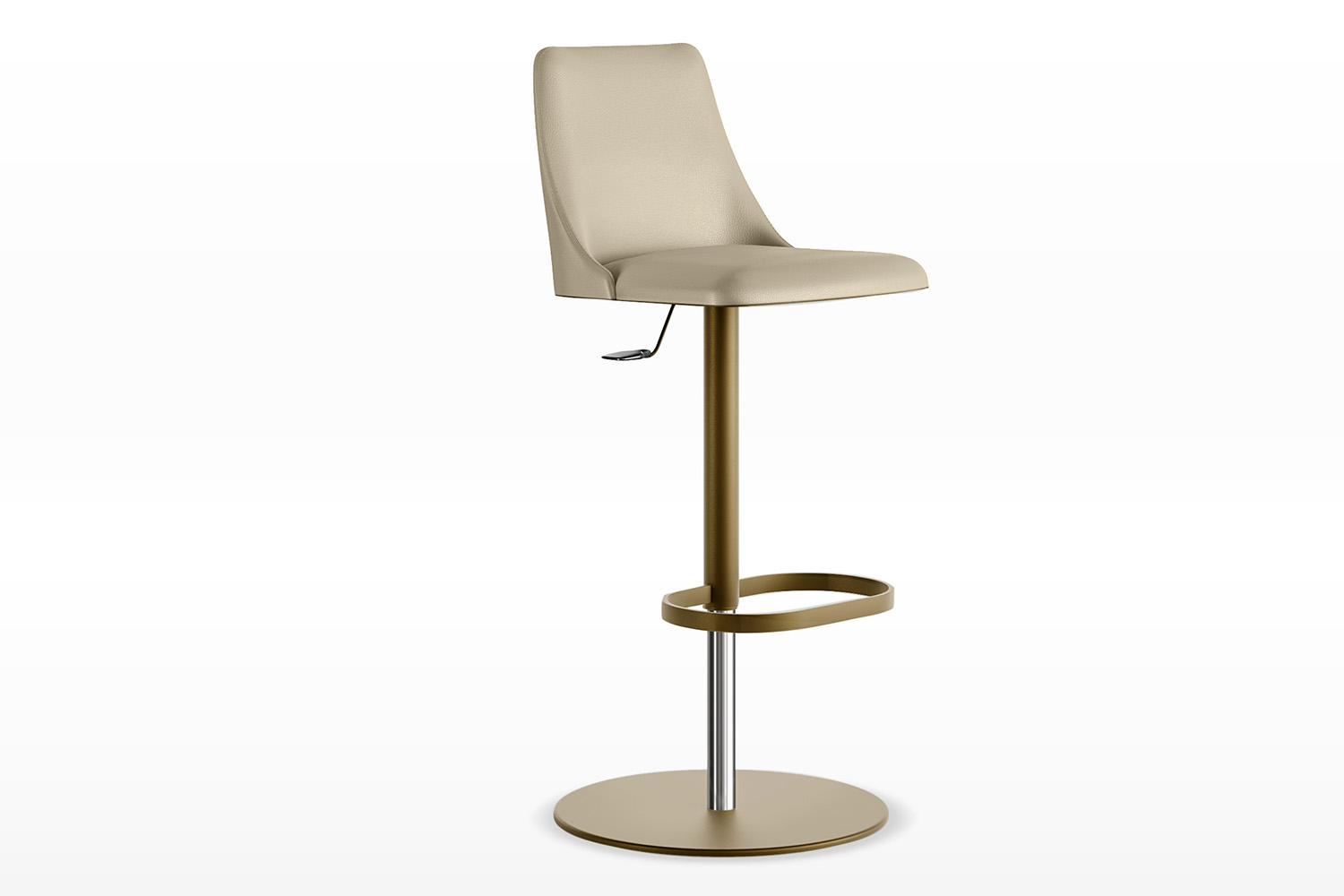 Max Adjustable Bar Stool