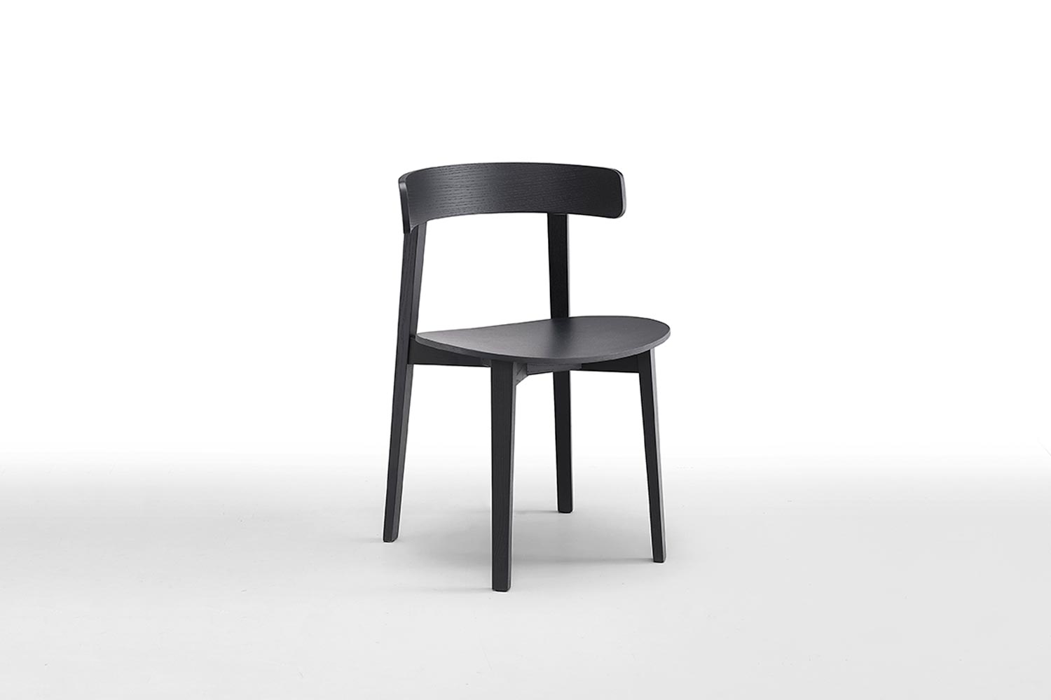 Maya Wood Dining Chair