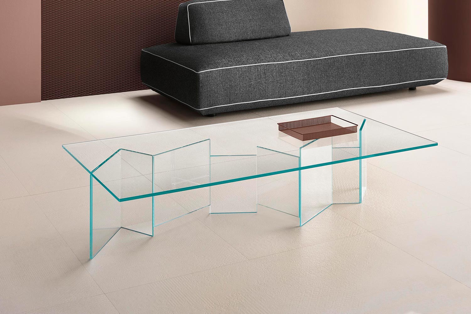 Metropolis Coffee Table