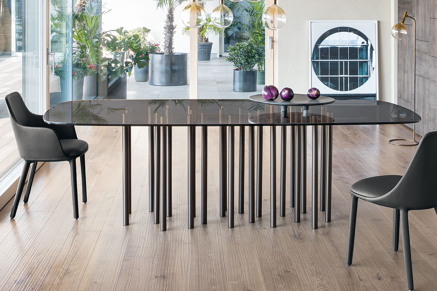 Mille Oblong Dining Table