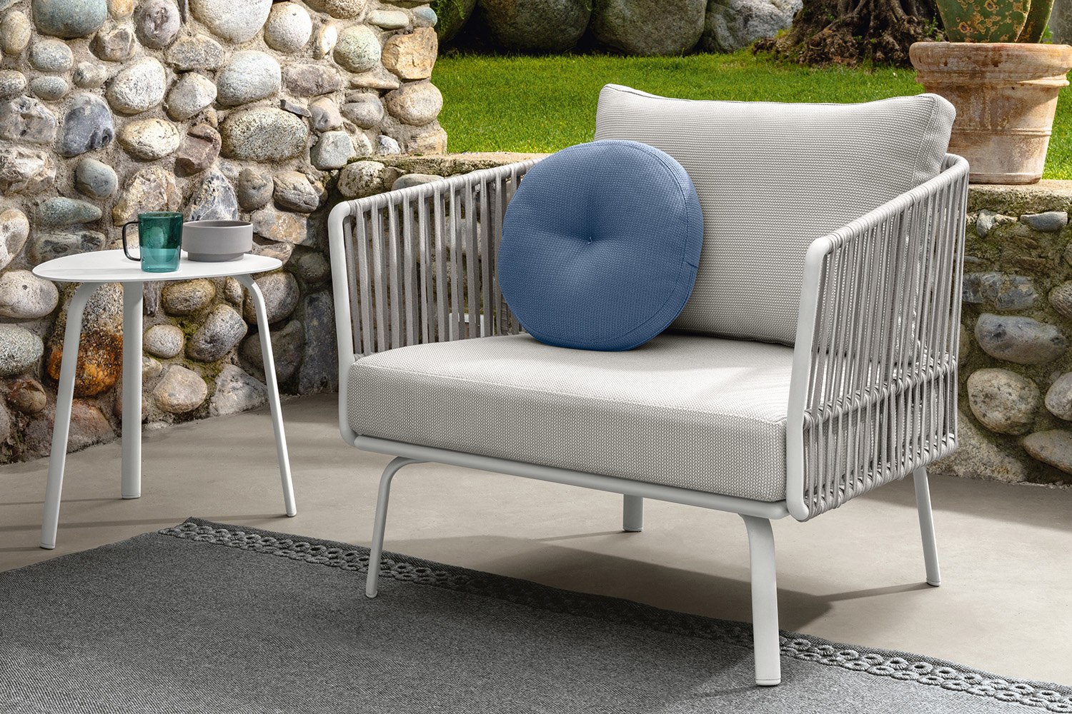 Milo Lounge Armchair