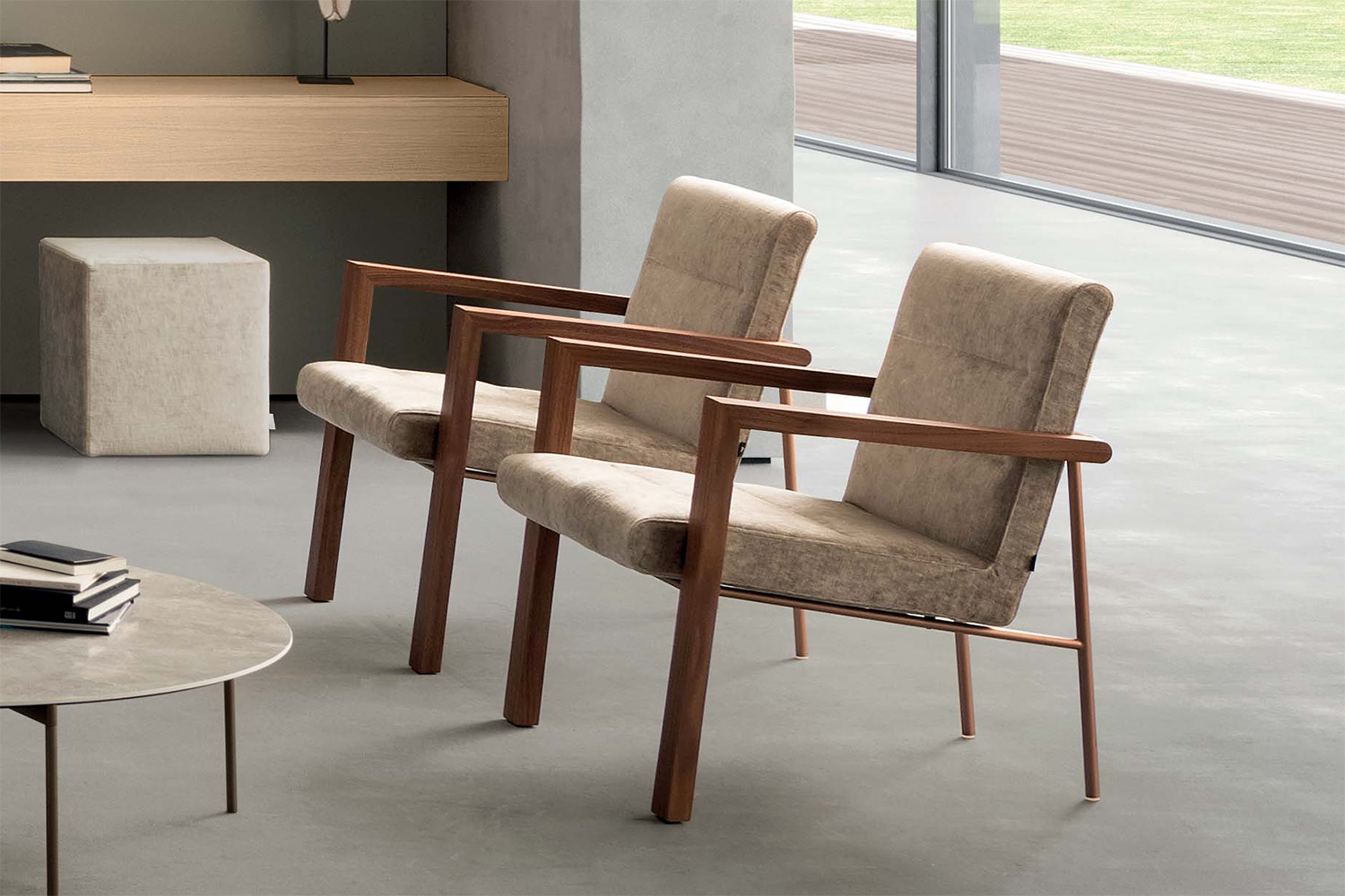 Mimosa Armchair