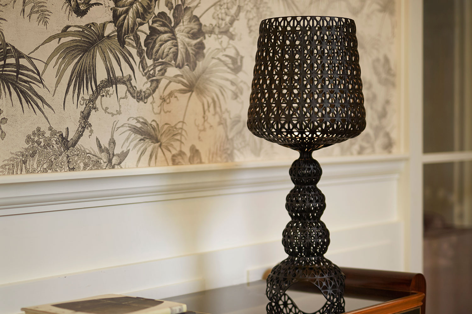 Kabuki Mini Table Lamp