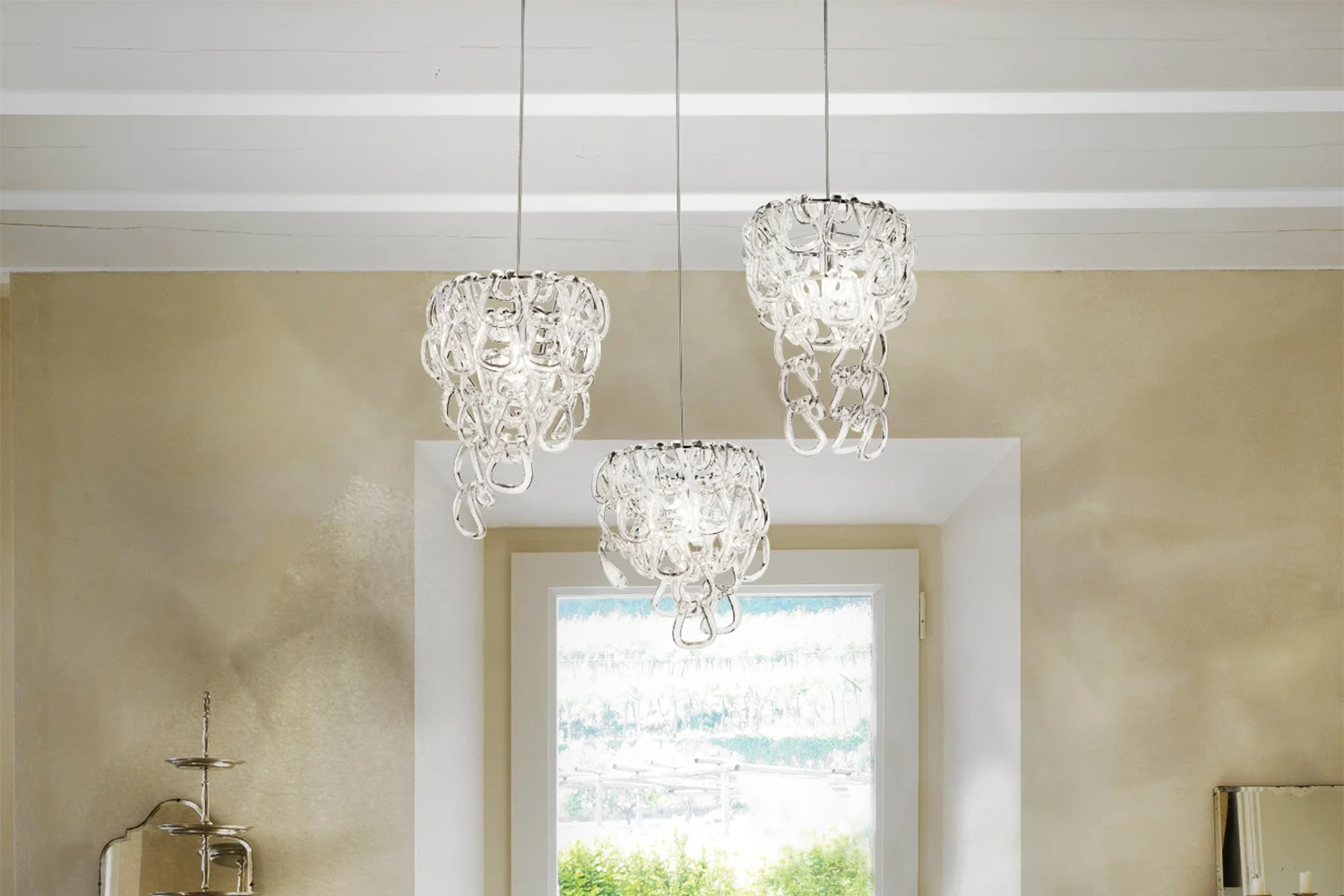 Minigiogali Pendant Light