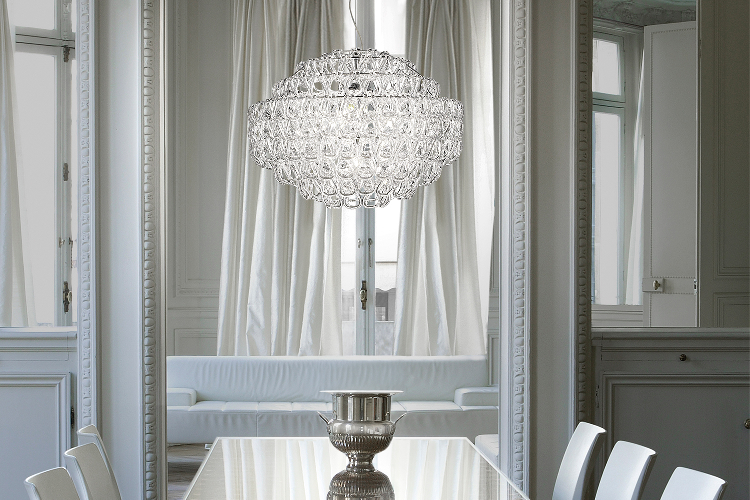 Minigiogali Suspension Light