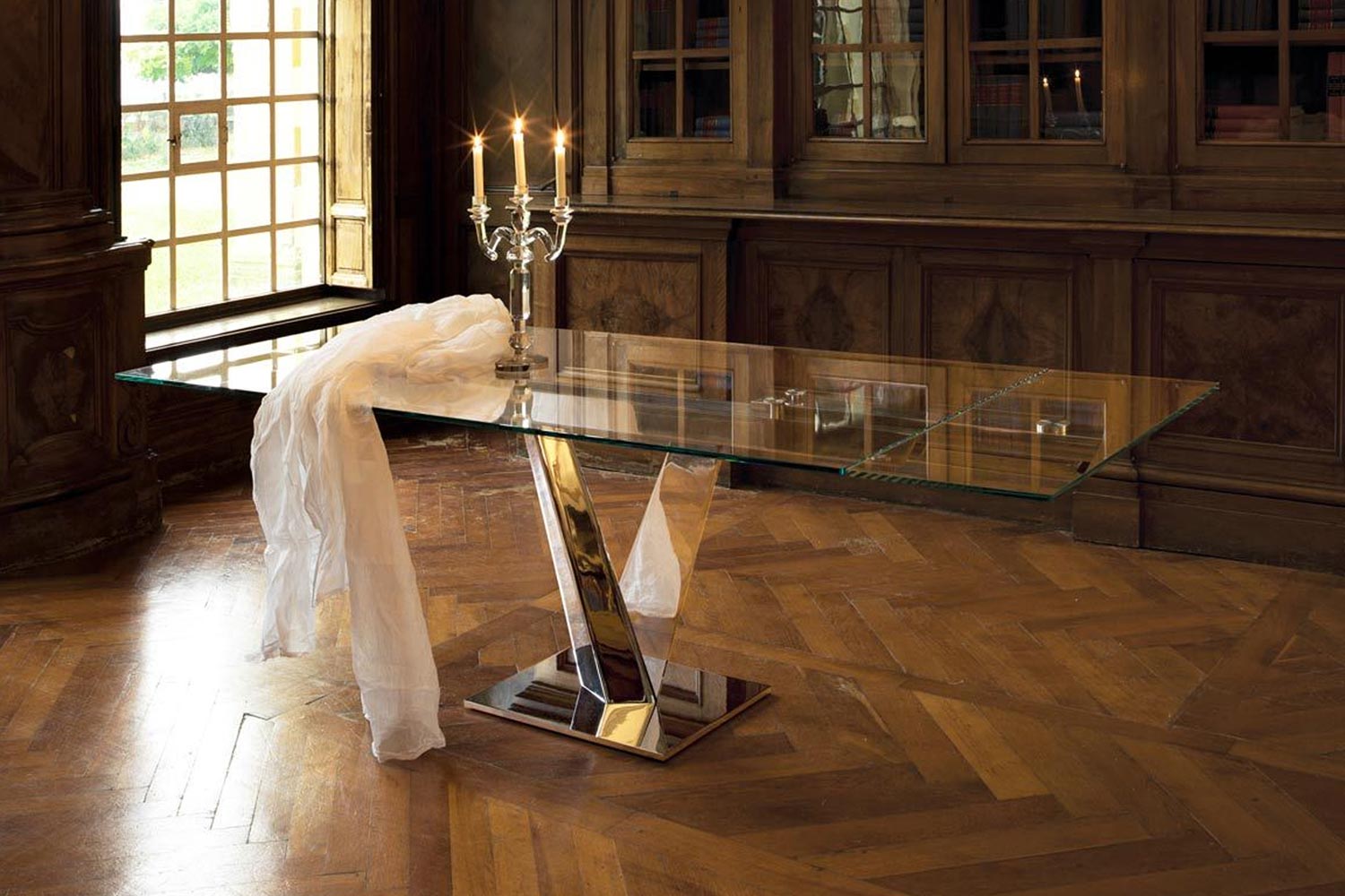 Minosse Dining Table