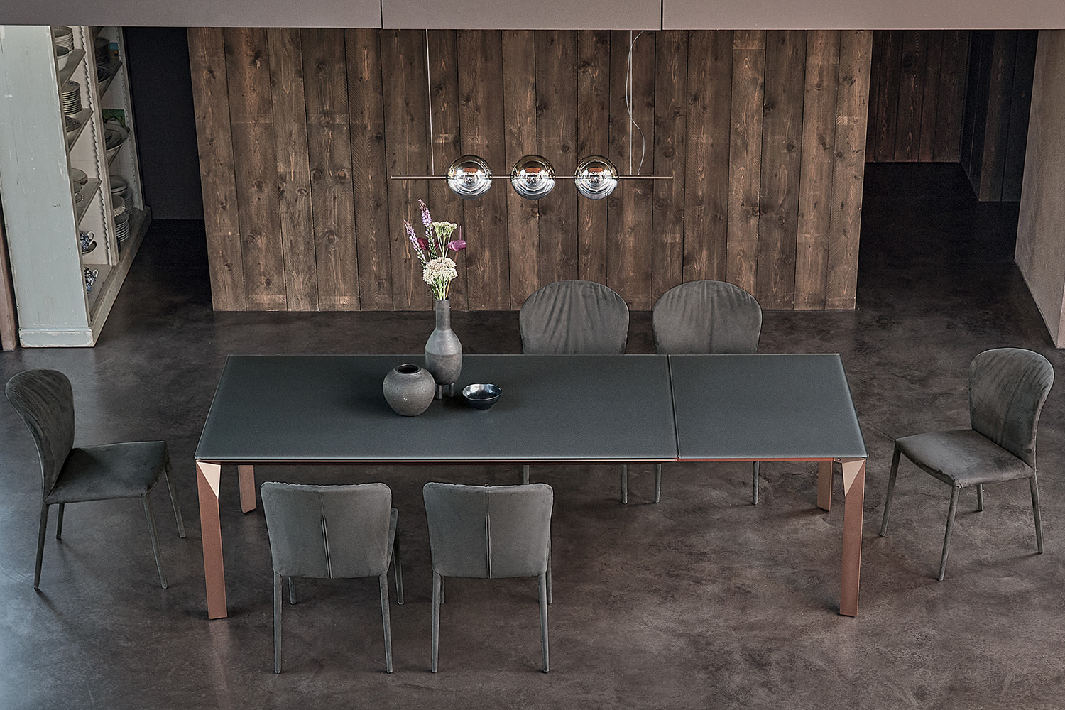Mirage Extension Dining Table