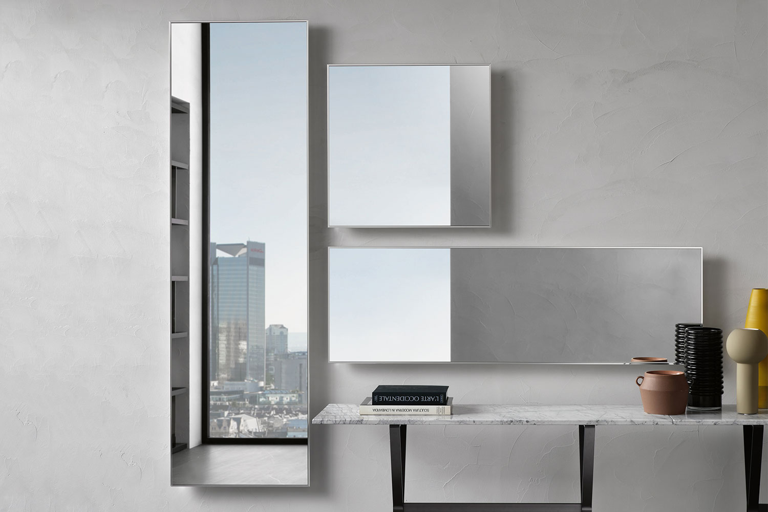 Mirage Mirror