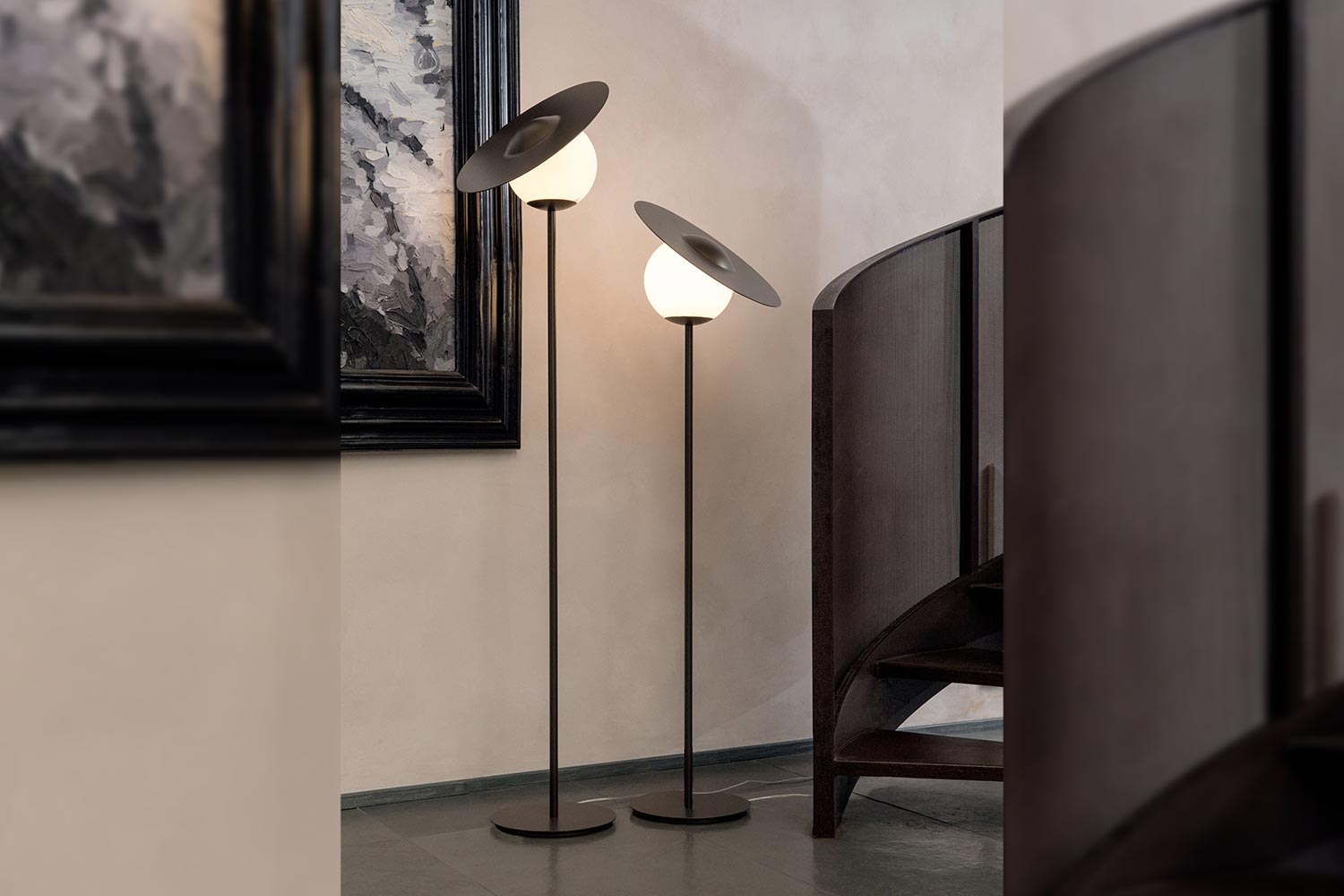 Miss Floor Lamp