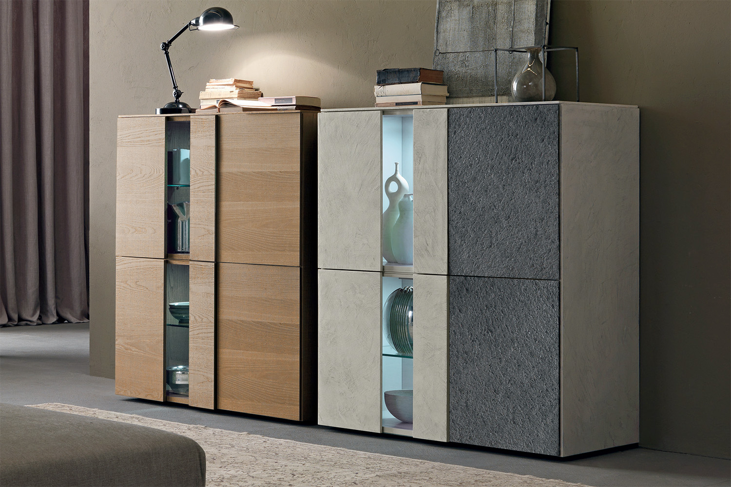 Modena I-modulART DR494E Cupboard