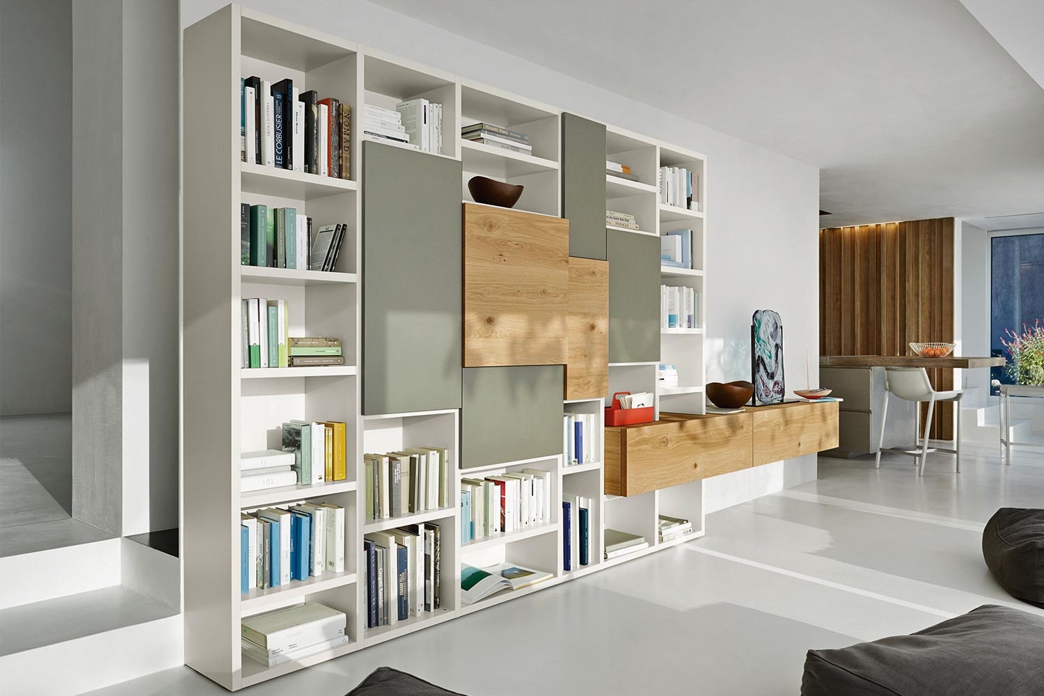 Modo M6C71 Wall Unit