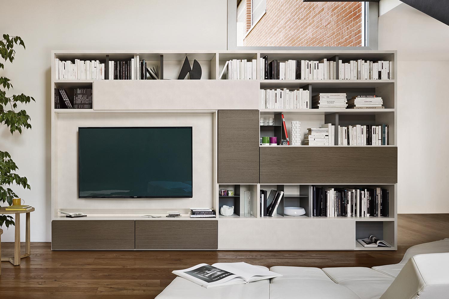 Modo M6C73 Wall Unit